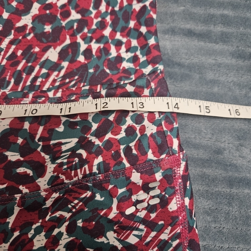 BCG Multicolor Cropped Leggings! - Picture 5 of 7